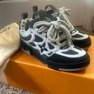 COPY - Authentic Louis Vuitton  skate sneaker